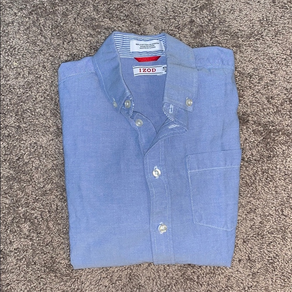 Boy’s Izod long sleeves